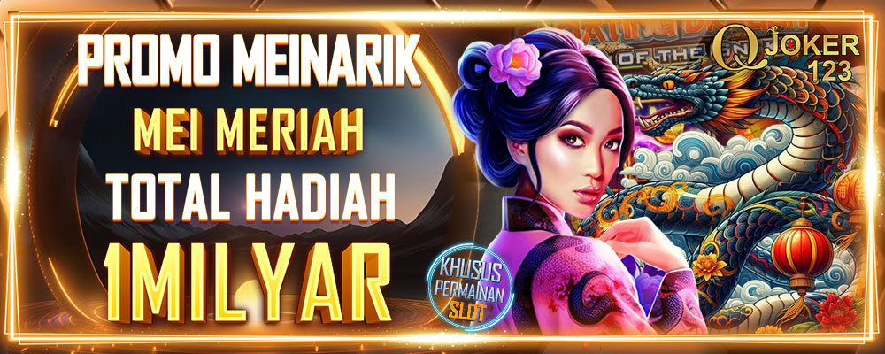 Promo Slot Online